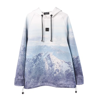 Áo hoodie da lộn 'GOLDIE SNOW SUEDE'