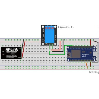 Module nguồn HLK PM01 220V-5V 3W Hi Link  _PM01