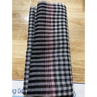 Khăn rằn nam bộ quấn cổ che nắng