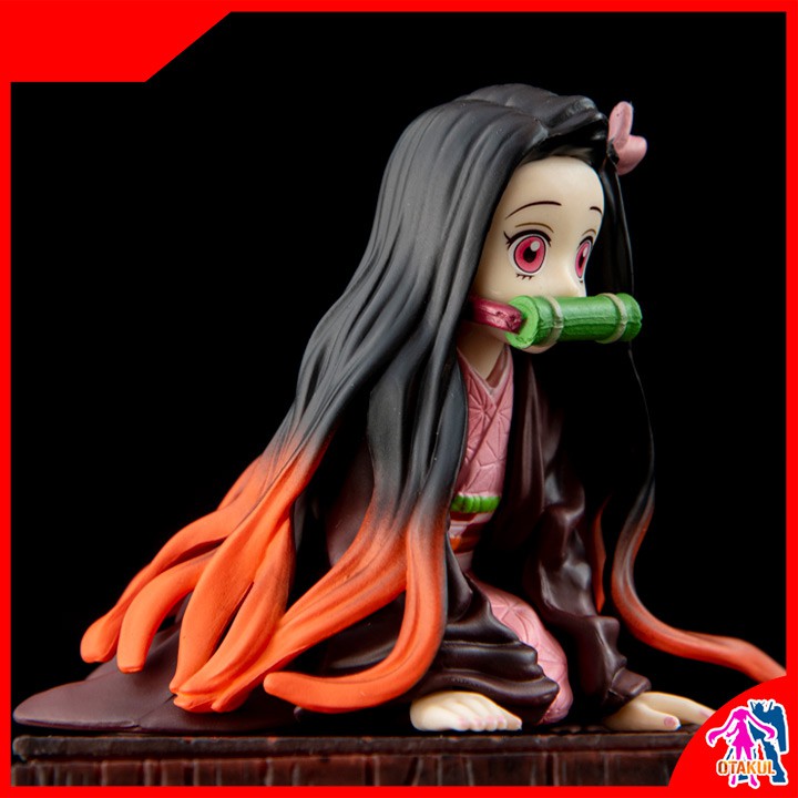 Mô Hình Figure Kismetsu No Yaiba Up Art Mini - Kamado Nezuko