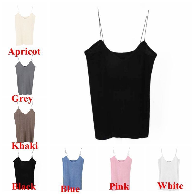 Áo hai dây nữ tính phong cách thời trang | BigBuy360 - bigbuy360.vn