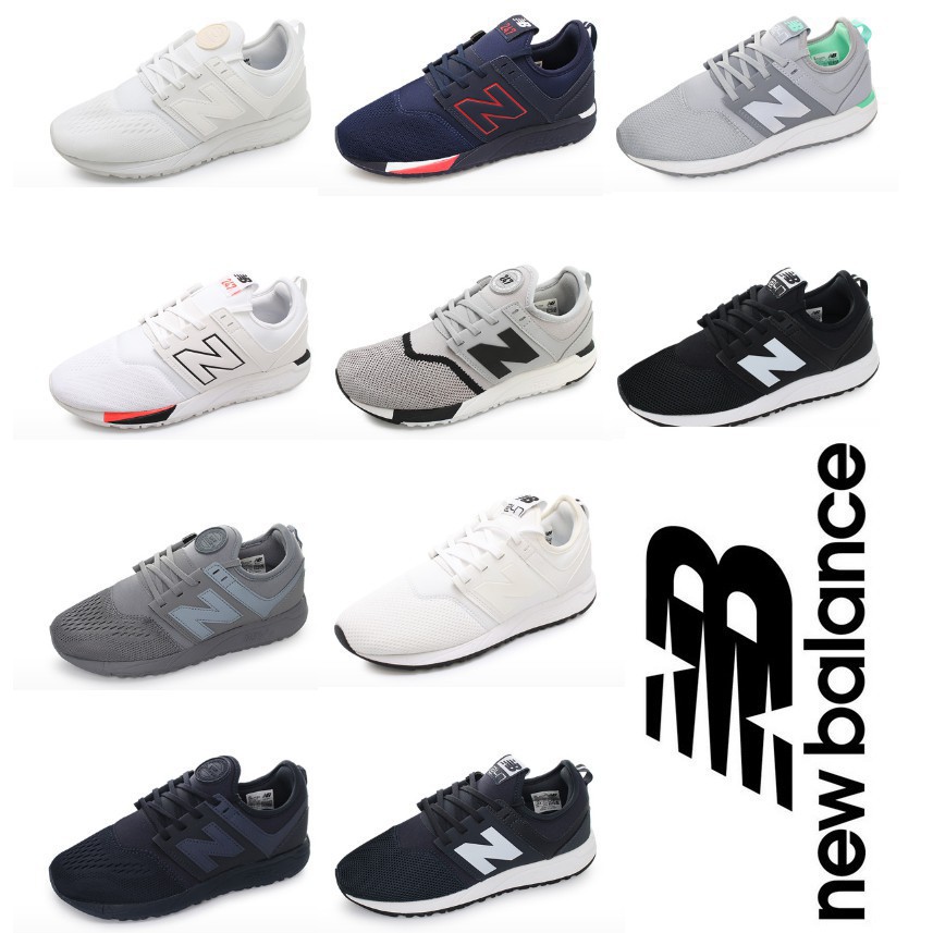 Giày Thể Thao New Balance Nb247 Thế Hệ 1 2