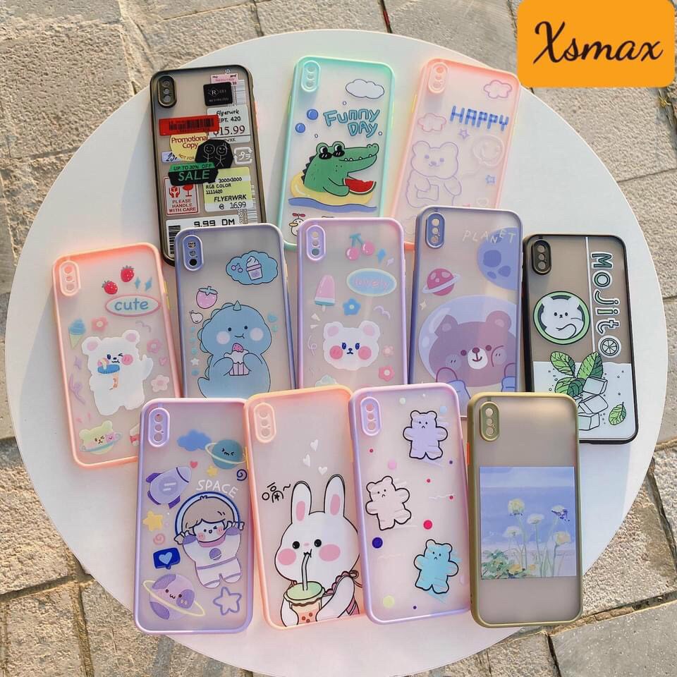 Ốp lưng iphone Cute Dino 5s/6/6plus/6s/6s plus/6/7/7plus/8/8plus/x/xs/xs max/11/11 pro/11 promax