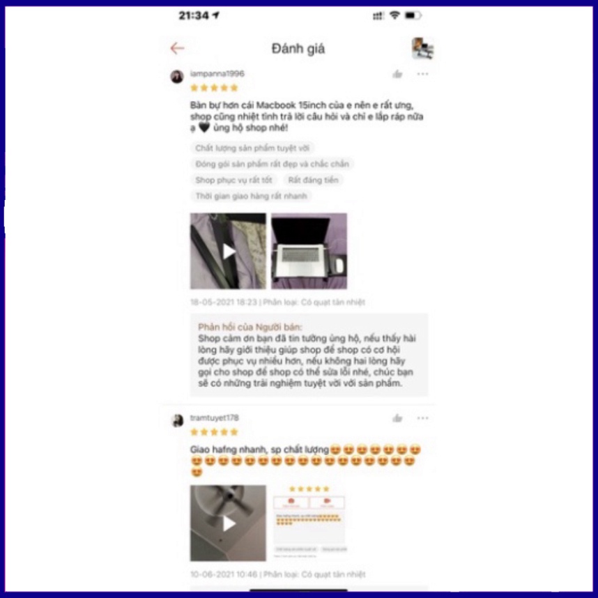 Giá đỡ laptop đa năng kiêm bàn phù hợp mọi tư thế làm, BH 12 tháng free ship toàn quốc