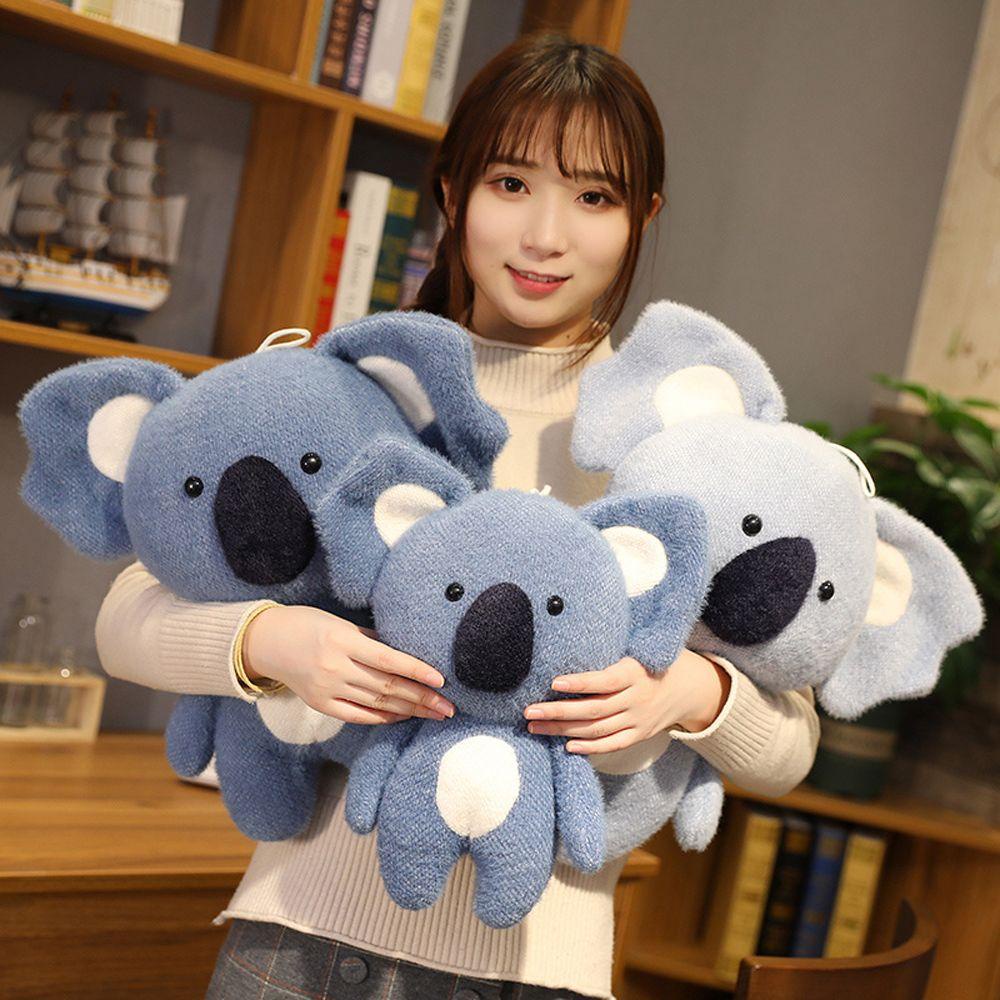 Thú Nhồi Bông Hình Gấu Koala Dễ Thương