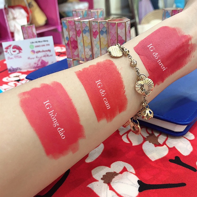 SON MÔI HỒNG ĐÀO | BigBuy360 - bigbuy360.vn