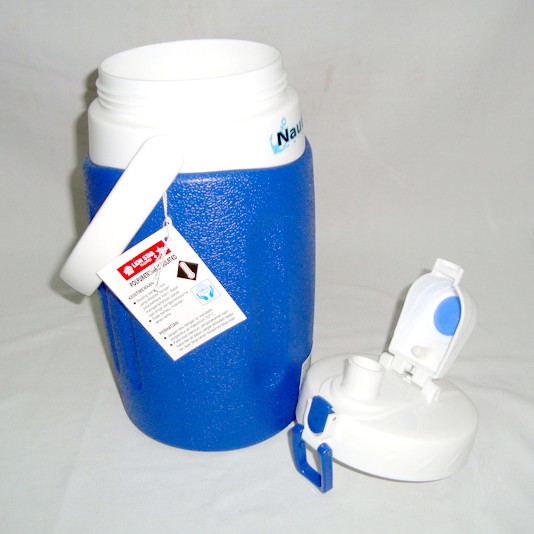 Bình nước nhựa Lion Star 2L nhiều màu sắc, Nautic Drink D-34 Indonesia