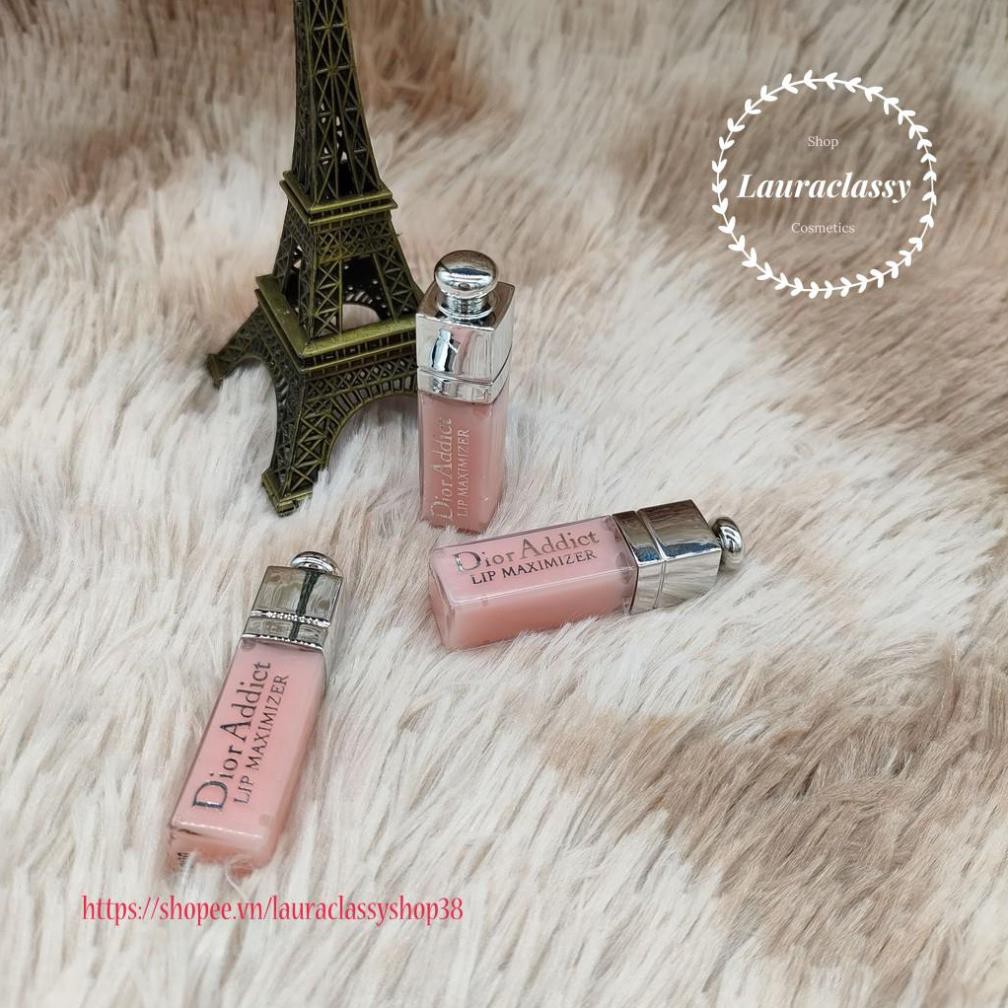 Son Dưỡng Môi Dior Addict Lip Maximizer Mini 2ml - dưỡng ẩm mềm môi