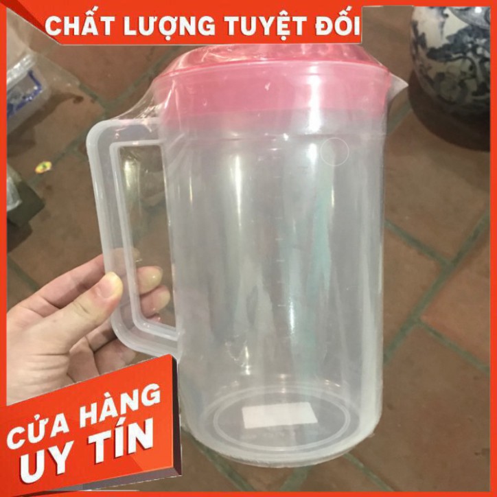 Ca nước nhựa Việt Nhật loại 2,5 lít-Giá rẻ.