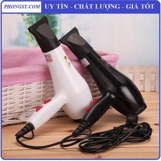 Máy sấy tóc 2 chiều công suất chuẩn 1600W Sấy siêu mạnh