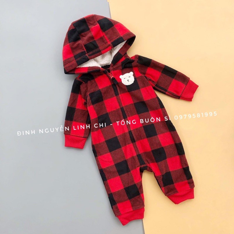 BODY LIỀN CHO BÉ 0-24M