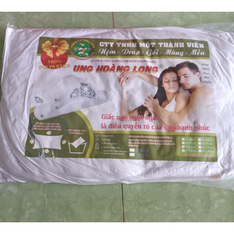 Ruột gối nằm Gòn 100% đủ kích thước