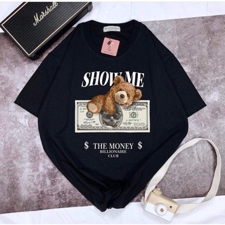 Áo thụng gấu SHOW ME TC6