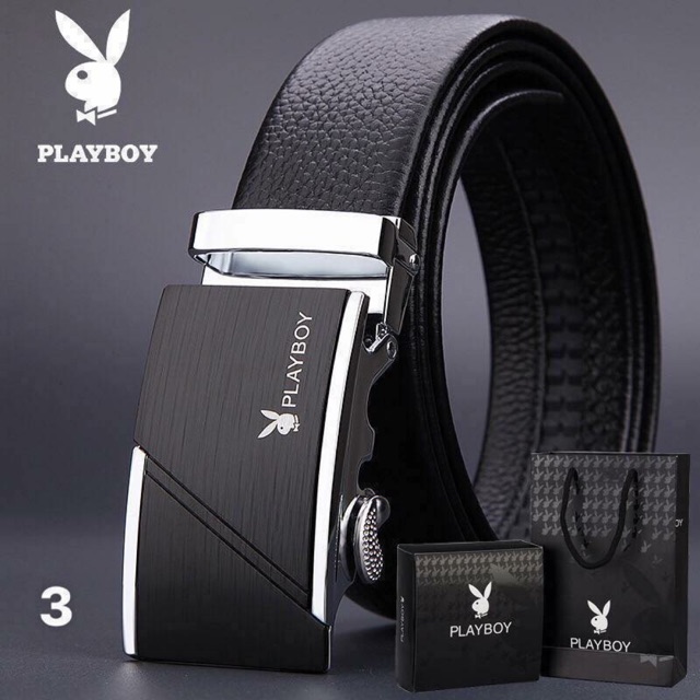 Thắt lưng playboy