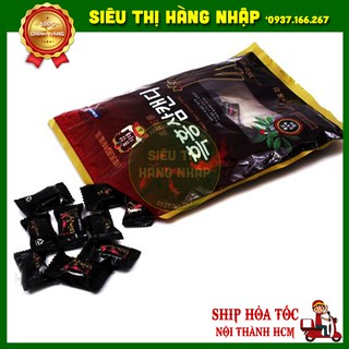 Kẹo Hắc Hồng Sâm 300g