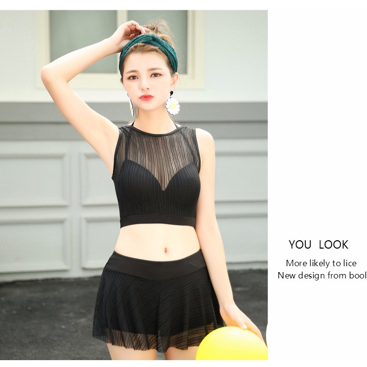 Bộ Đồ Bơi Nữ Bikini Áo Tắm Đi Biển | BigBuy360 - bigbuy360.vn