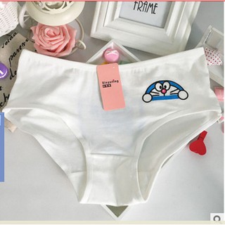 5 quần lót nữ 95, doraemon, ngẫu nhiên