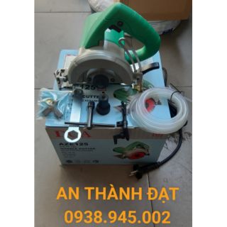 1600w máy cắt đá cưa gỗ dca 125mm chuyên dùng model: aze125