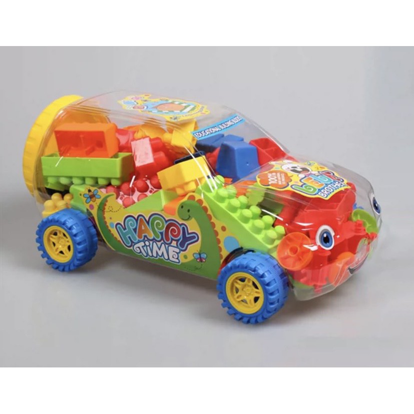 Xếp Hình Lego 80 Chi Tiết Dành Cho Bé