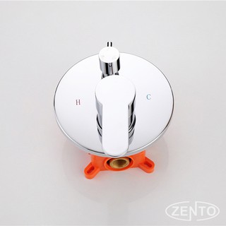 BỘ SEN NÓNG LẠNH ZENTO ZT8667