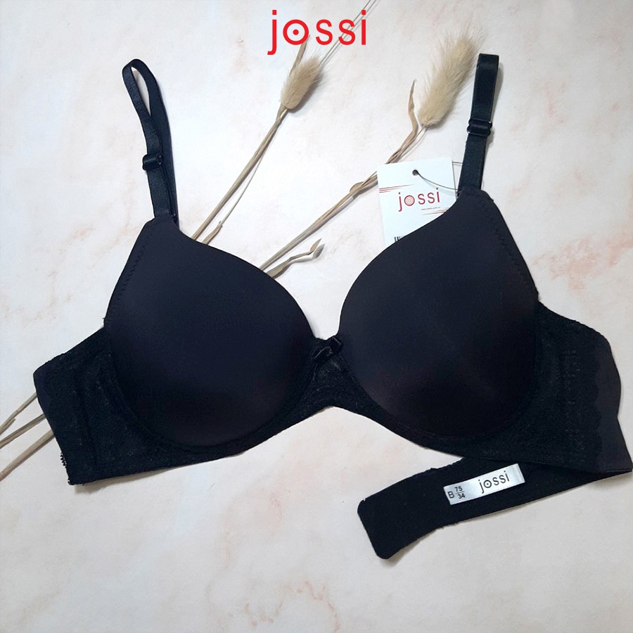 Áo lót Jossi 1015 - Áo trơn mút mỏng,cúp nguyên, không gọng | BigBuy360 - bigbuy360.vn