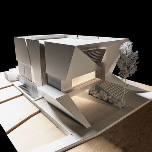 Dịch vụ cắt CNC mô hình fomex kiến trúc, nội thất, sa bàn theo yêu cầu