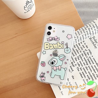 Ốp lưng iphoneỐp Điện Thoại Iphone Hình Bambi