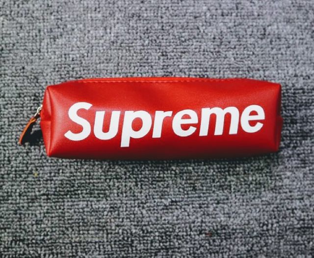 Túi đựng bút Supreme