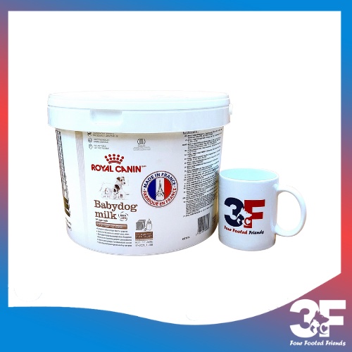 Sữa Babydog Milk Royal Canin - GóI 400Gr