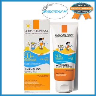 La Roche-Posay Kem Chống Nắng Dành Cho Trẻ Em Anthelios Dermo Kids Lotion SPF50+ 100ml