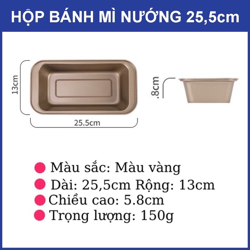 Set 5 Khuôn Nướng Bánh Chống Dính Cao Cấp Chất Liệu Thép Carbon, An Toàn Khi Dùng Lò Vi Sóng [HÀNG LOẠI 1]