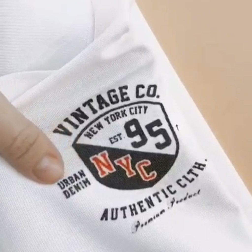 Áo thun nam có cổ, áo polo nam in hình sắc nét trẻ trung cao cấp, Nhật Duy Store