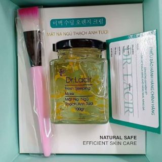 Mặt nạ ngủ lamer care
