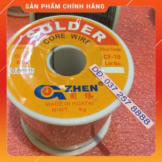 Thiếc hàn cuộn 900gam /0.8 li