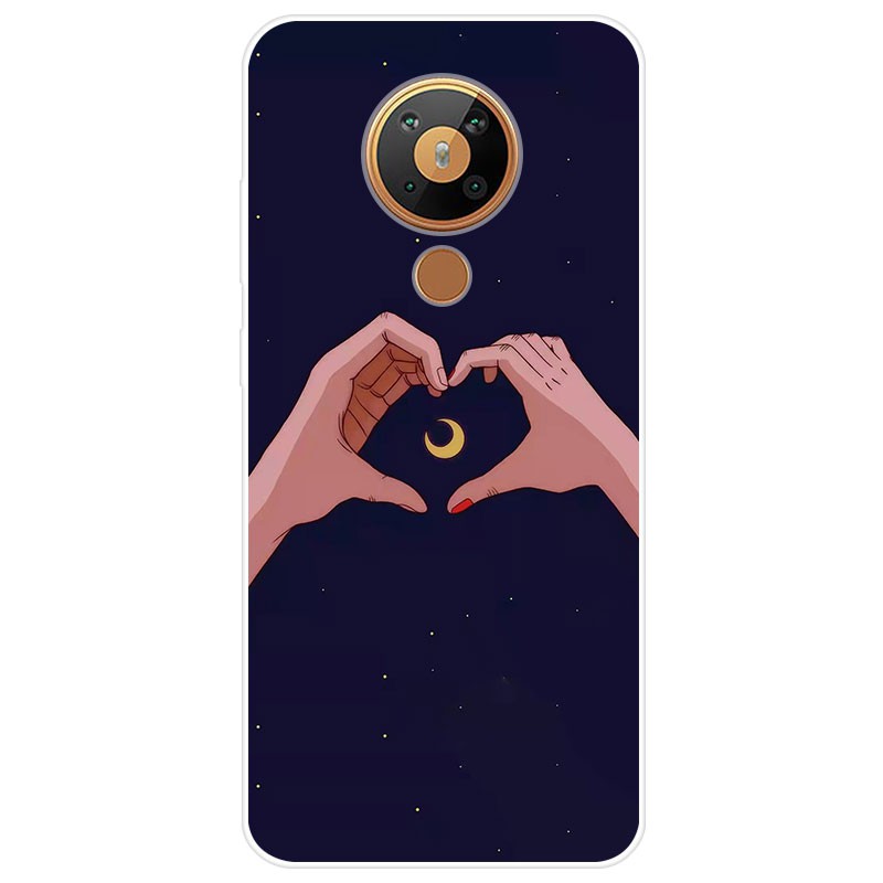 Ốp Lưng Điện Thoại Thời Trang Dành Cho Nokia 5.3 Nokia5.3