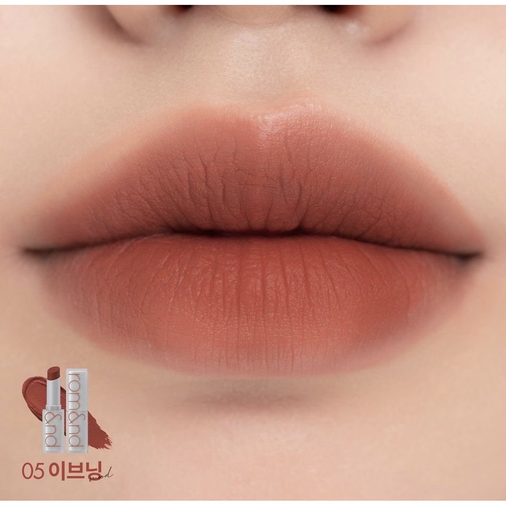 Son thỏi Romand Zero Matte | BigBuy360 - bigbuy360.vn