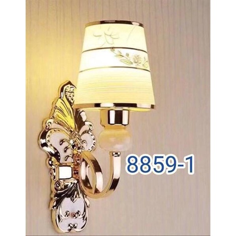 ĐÈN TƯỜNG TRANG TRÍ PHÒNG KHÁCH,PHÒNG NGỦ,CẦU THANG_TẶNG KÈM BÓNG LED