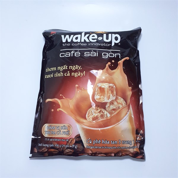 Cà phê hòa tan các loại Phố / G7 / Nescafe