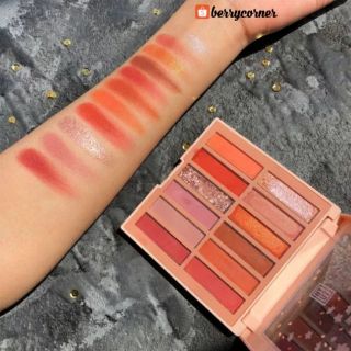 Bảng mắt TuTu Sakura Eyeshadow Flower