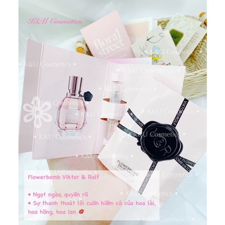 Vial Nước Hoa Mini Auth