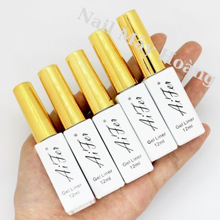 Cọ nét vẽ móng Aifer ( có chọn lẻ)
