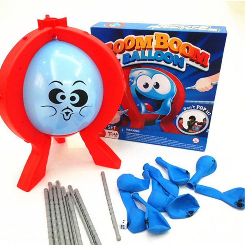 TRÒ CHƠI CHỌC NỔ BONG BÓNG (BOOM BOOM BALLOON)