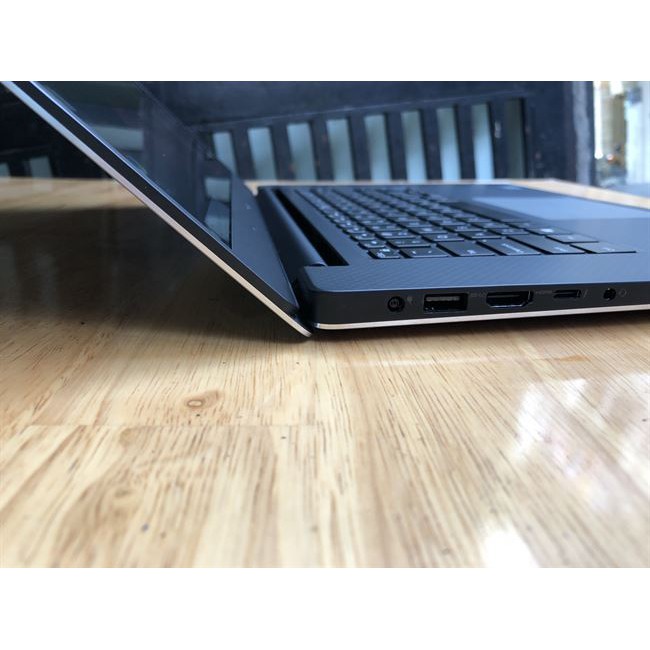 Laptop Dell XPS 9560, i7 7700HQ, 16G, 512G, vga GTX1050, 15,6in Full HD, giá rẻ | BigBuy360 - bigbuy360.vn