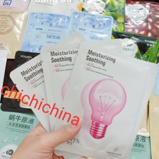 Mặt nạ nội địa tung venzen làm sáng da