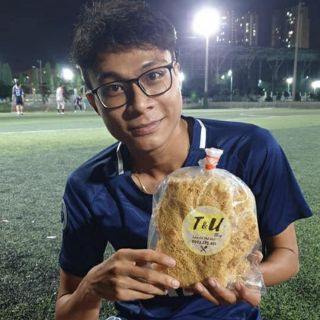 1Kg - Cơm Cháy Siêu Chà Bông Cay