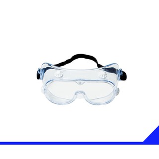 KÍNH BẢO HỘ CHỐNG HÓA CHẤT 3M 334AF