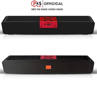 Loa soundbar bluetooth 5.0 WM-1600 PRO THIẾT KẾ TRANG NHÃ PHÙ HỢP VỚI KHÔNG GIAN TRANG NHÃ - PKSMART