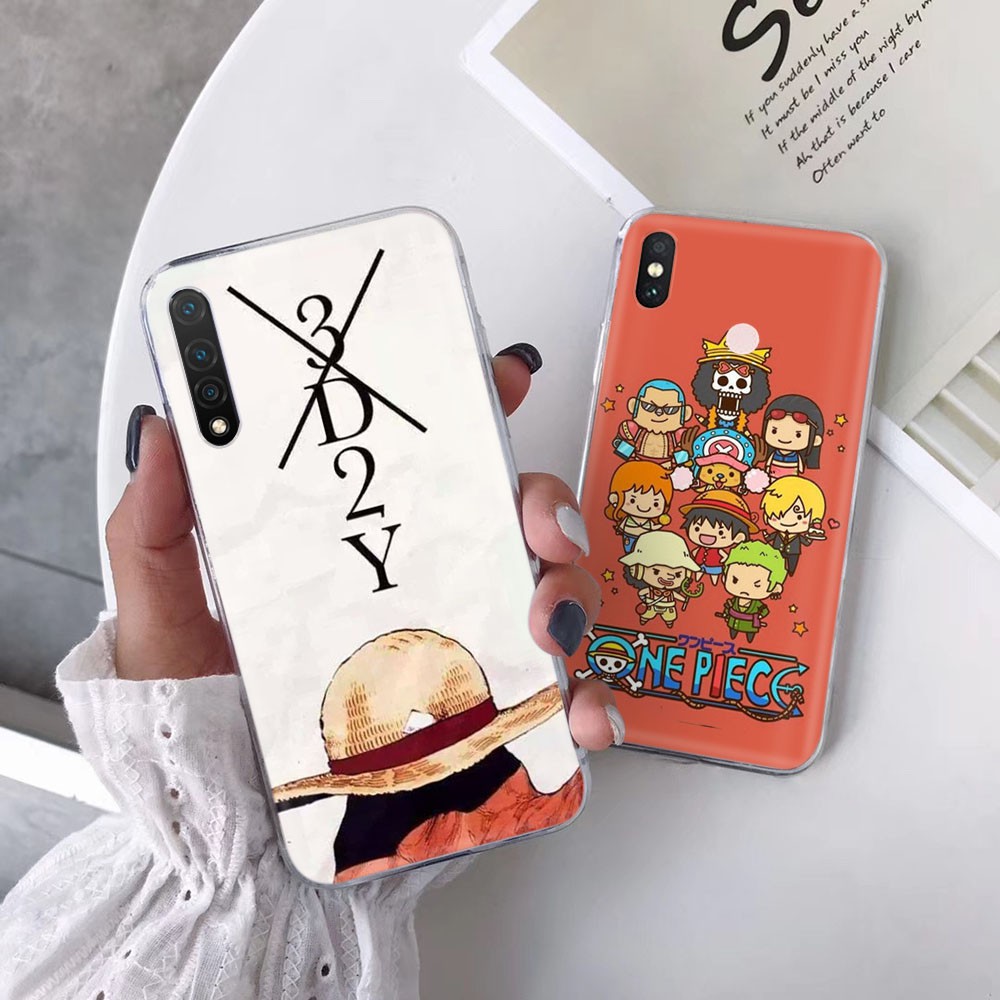 Transparent Case for VIVO U3 V3 Max V5 V5S V7 Plus V15 V17 Pro TB93 One Piece Phone Cover | BigBuy360 - bigbuy360.vn