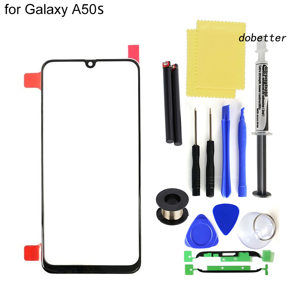 SAMSUNG Màn Hình Cảm Ứng Lcd Thay Thế Cho Samsung Galaxy A40S / A50S / A70S