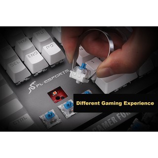 Bàn phím FL-ESports Armor 2